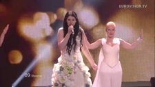 Eva Boto - Verjamem - Live - 2012 Eurovision Song Contest Semi Final 2