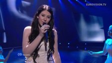 Eva Boto - Verjamem Live (Yarı Final Performansı) 2012