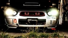 Subaru Impreza WRX STi Özel Çekim