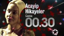 acayip hikayeler 8 bölüm fragmanı