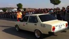 Bmw msupra vs murat 131 yarış