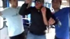 otobüste çılgınca dans etmek D D D