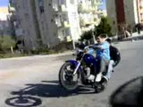 Antalya Çilginlari Ybr Tek Teker