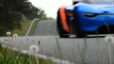 Renault Çığır Açan Yeni Modeli Alpine