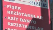 Aca Isıtel Rezistans