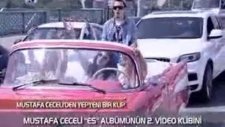 mustafa ceceli - bir yanlış kaç doğru - (klip teaser) - (2012)