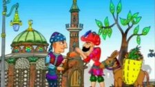 Karagoz ve Hacivat Husmenin Esegi