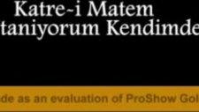 Katre i Matem (Utanıyorum Kendimden) show0