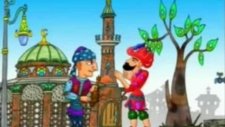 Karagoz ve Hacivat Temel Reis ile Karagoz