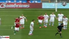 Çek Cumhuriyeti 1 - 2 Macaristan