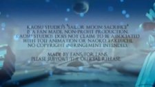 Sailor Moon Sacrifice Bölüm 1 Kısım 1 (Alt yazılı)