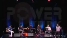Murat Dalkılıç - Kıyamadım İkimize (Powertürk Akustik)