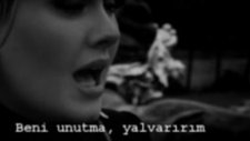 Adele - Someone Like You (Türkçe Altyazılı)