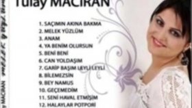 Tülay Maciran - Halaylar Potpori Tülay Maciran - Halaylar Potpori