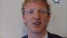 Dirk Kuyt Röportajı