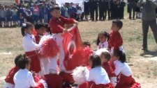 Arar Buluruz İzini 23 Nisan Gösterisi Yenifakılı Yozgat