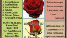 Kutlu Doğum