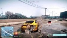 Need For Speed Most Wanted Official E3 2012 Gameplay Demo