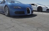 Bugatti Veyron Vs Lamborghini Aventador Bu Kapışmaya Hazır Mısınız ?
