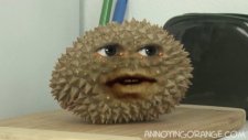 Annoying Orange Tough Enough (ftToby Turner)