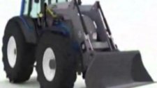 Valtra Ön Yükleyici Eki