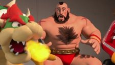 Wreck it Ralph Resmi Fragmanı