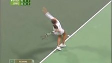 Fransa Açık Tenis Turnuvası'nı Rus Maria Sharapova kazandı.