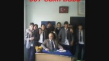 Kırsehir Lisesi 2008-2009 Yılı 12 Sosyal B