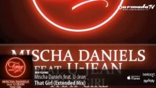 Mischa Daniels Feat U-Jean - That Girl Extended Mix