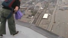 Gm building base jump dan pushies film