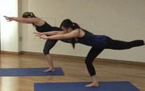 Kardio Pilates Egzersizi