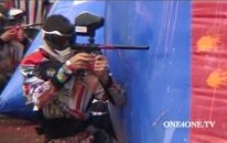 Paintball Turnuvası Final Karşılaşmaları