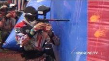 Paintball Turnuvası Final Karşılaşmaları