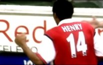 Top 25 Gol -Thierry Henry