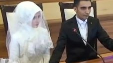 Sabırsız Damat Aceleyle Evet Diyor