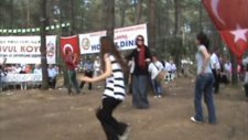 Sim sim amasya ve yöresine ait güzel bir oyun