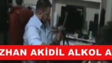 Hüseyin Kağıt - Alkol Aldım Sallanıyorum