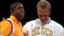 Larry Bird'ün Emeklilik Töreni