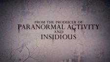 Sinister Resmi Fragmanı