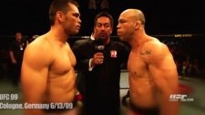 Ufc rich franklin boks karşılaşması
