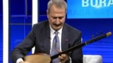 Ekonomi Bakanı'ndan Saz Ziyafeti