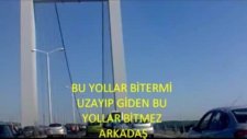 Gaye Aksu Yollar Bitermi Tokatlı Salihin Cep Telefonundan İstanbul Kocaeli Sakarya Bolu Arası