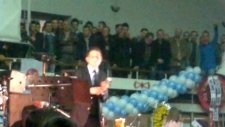 Mustafa Yıldızdoğan..kızıl Elmam...