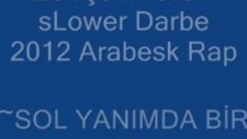 slower darbe sol yanımda bir yara