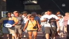 Kuşadası Devleri Ağarlıyor