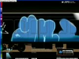 graffiti studio