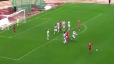 Öyle Bir Gol Attıki !