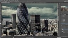 Photoshop Uzmanı Alexander Koshelkov Londra'yı Sular Altında Bıraktı!