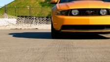 2011 Chevrolet Camaro SS Convertible vs 2011 Ford Mustang GT Convertible