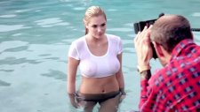 Kate Upton (GQ Dergi Fotoğraf Çekimi 2012)